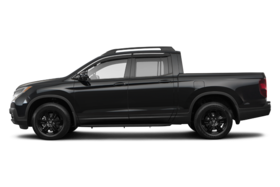 Honda Ridgeline 2017