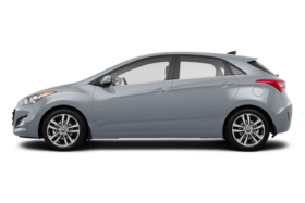Hyundai Elantra GT 2017