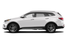 Hyundai Santa Fe XL 2017