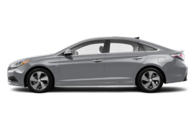 Hyundai Sonata Hybrid 2017