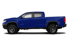 Chevrolet Colorado 2018