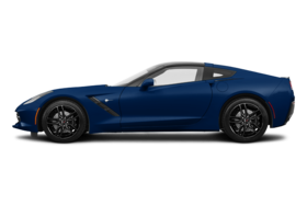Chevrolet Corvette Coupe Stingray 2018