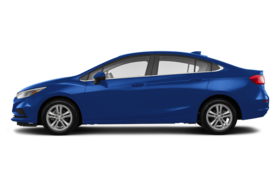 Chevrolet Cruze Diesel 2018