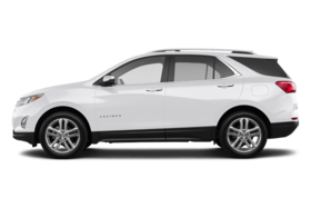 Chevrolet Equinox 2018
