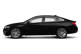 Chevrolet Malibu 2018