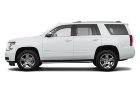 Chevrolet Tahoe 2018