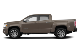 GMC Canyon 2018