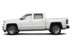 GMC Sierra 1500 2018