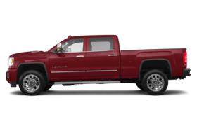 GMC Sierra 2500 HD 2018