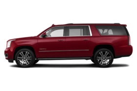 GMC Yukon XL 2018