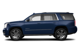 GMC Yukon 2018