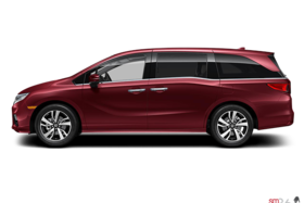 Honda Odyssey 2018