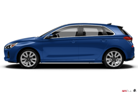 Hyundai Elantra GT 2018