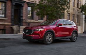 Trois choses à savoir à propos du nouveau Mazda CX-5 2017
