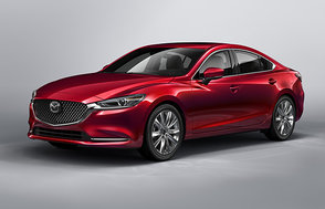 Les premières critiques sur la Mazda6 2018 à moteur turbo