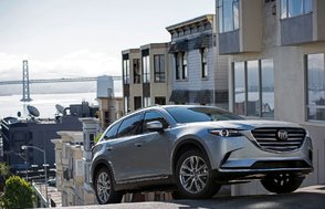 Le Mazda CX-9 2018 est le VUS parfait pour la famille… et le conducteur