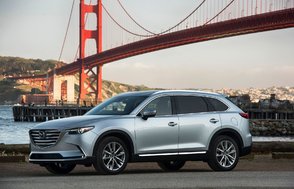 Quatre modèles Mazda 2019 très spacieux