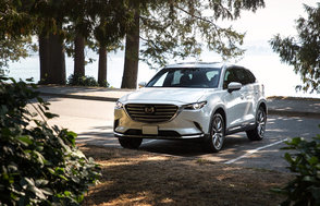 Le Mazda CX-5 et le Mazda CX-9 prisés par l’AJAC