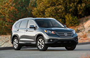 Honda CR-V 2013 – Difficile de demander mieux