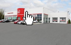 St-Basile Honda présente son nouveau site web!