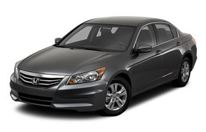 Qualité et fiabilité de la Honda Accord 2012