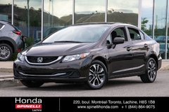 2014 Honda Civic EX DEAL PENDING AUTO TOIT MAGS