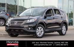 2013 Honda CR-V DEAL PENDING EX AWD BAS KM
