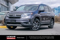 2019 Honda Pilot Touring 7-Passenger