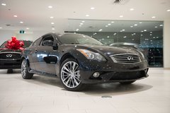2011 Infiniti G37 Coupe *****XS