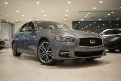 2015 Infiniti Q50 LIMITED*****