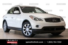 2015 Infiniti QX50 JOURNEY