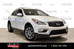 2017 Infiniti QX50 PREMIUM NAVIGATION*****