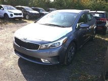 2018 Kia Forte