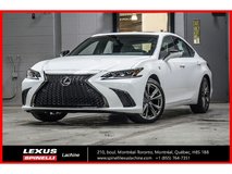2019 Lexus ES 350 F SPORT II; CUIR TOIT GPS CARPLAY ENFORM LSS+ 2.0