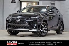 2017 Lexus NX 200t F SPORT I AWD; **RESERVE / ON-HOLD**