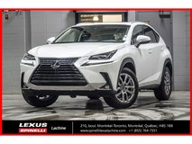 2019 Lexus NX 300 LUXE AWD; CUIR TOIT GPS CARPLAY ANGLES MORTS LSS+