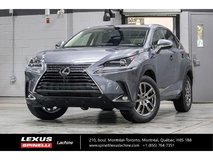 2019 Lexus NX 300 PREMIUM AWD; CUIR TOIT CAMERA CARPLAY LSS+ 2.0
