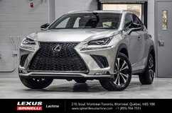 2019 Lexus NX 300 F SPORT II AWD; **RESERVE / ON-HOLD**