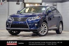 2015 Lexus RX 350 TOURING AWD; **RESERVE / ON-HOLD**