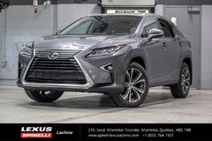 2016 Lexus RX 350 LUXE AWD; CUIR TOIT GPS ANGLES MORTS
