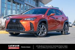 2019 Lexus UX 250h F-SPORT