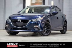 2014 Mazda Mazda3 SPORT GS-SKY; **RESERVE / ON-HOLD**