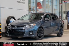 2015 Toyota Corolla S