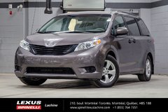 2012 Toyota Sienna CE; 7 PASS A/C BLUETOOTH MAGS **70