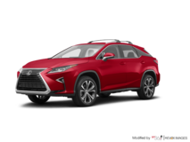 2018 Lexus RX 350 -