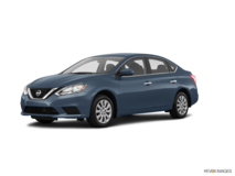 2018 Nissan Sentra 1.8 SV