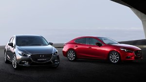 2017 Mazda3: Constantly Improving