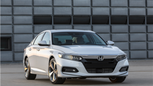 La Honda Accord 2018 est enfin dévoilée