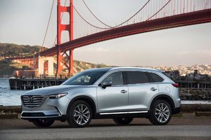2018 Mazda CX-9 vs Honda Pilot vs Nissan Pathfinder