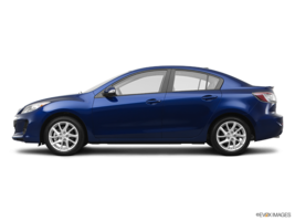 Mazda 3 2013